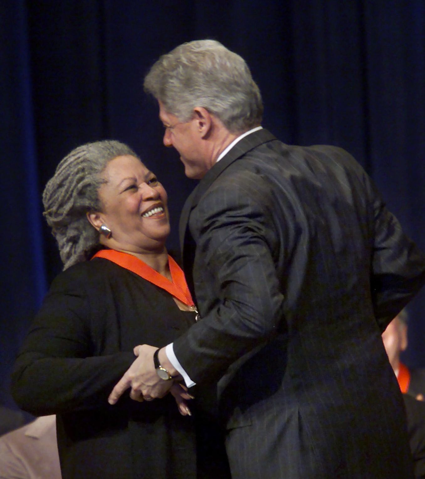 Toni Morrison